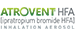 Atrovent HFA Logo
