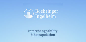 Biosimilar Interchangeability and Extrapolation - Booklet